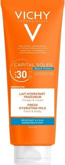 Vichy Capital Soleil Fresh Protective Milk SPF30 300ml