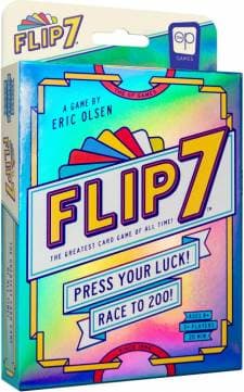 USAopoly Flip 7 Eng