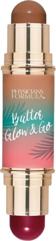 Physicians Formula Butter Glow Go Multiuse Stick Beach Bum Plum 10g