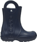 Crocs Child Handle It Regnstövlar - Marinblå
