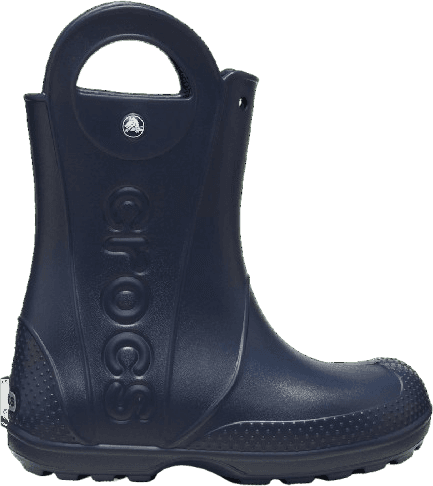 Crocs Child Handle It Regnstövlar - Marinblå