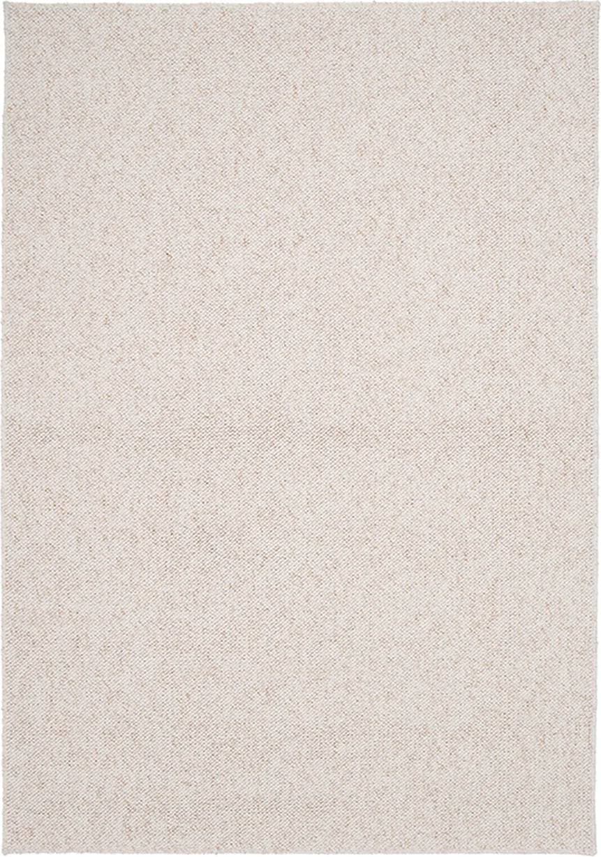 Hillerstorp Matta Cozy Carpet Vit 230x160 cm Beige, Vit, Orange