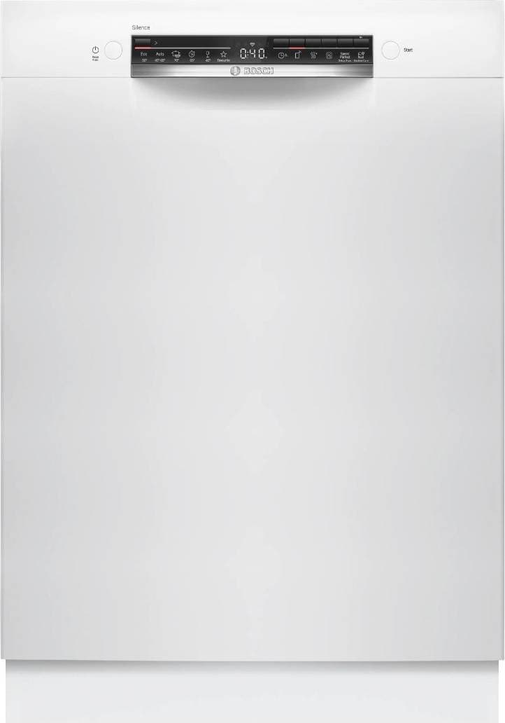 Bosch Serie 2 SMU2ITW01S Diskmaskin Vit