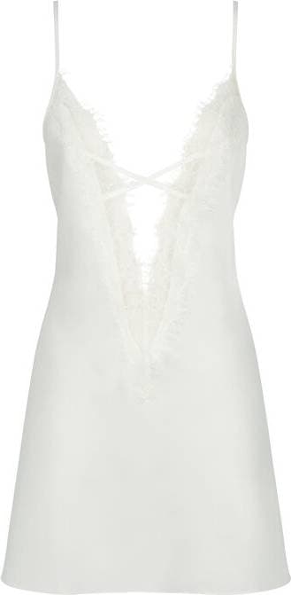 Ann Summers Cherryann Chemise - Ivory