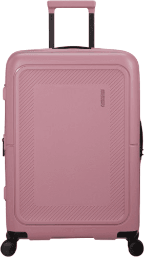 American Tourister Dashpop Spinner Resväska 76-84L Lilas Pink