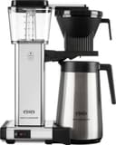 Moccamaster Automatic Thermo Polished Silver (79431)