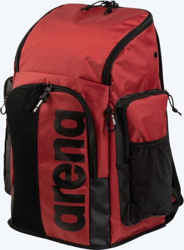 Arena Spiky III 45 Poolryggsäck Vattenavvisande Tygresväska