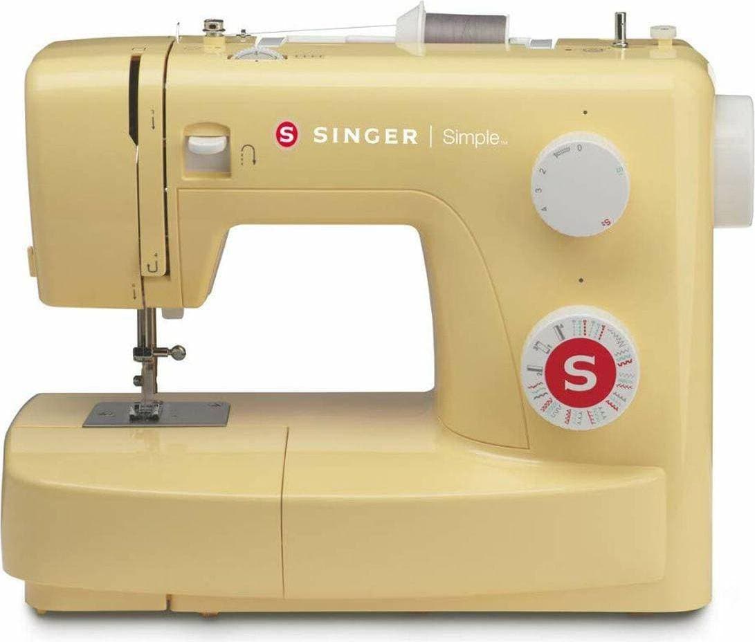 Singer Simple 3223 Yellow