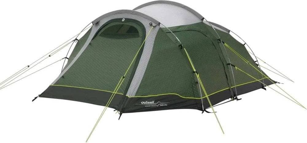 Outwell Earth 4 Plus Green