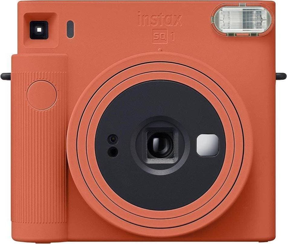 Fujifilm Instax Square SQ1 Terracotta Orange