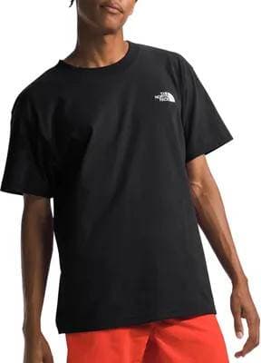 The North Face T-shirt Evolution Simple Dome - Svart