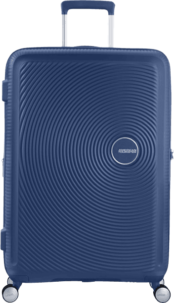 American Tourister SoundBox Spinner 77cm - Midnight Navy