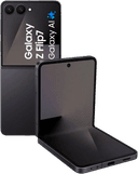 Samsung Galaxy Z Flip7 512GB Jetblack