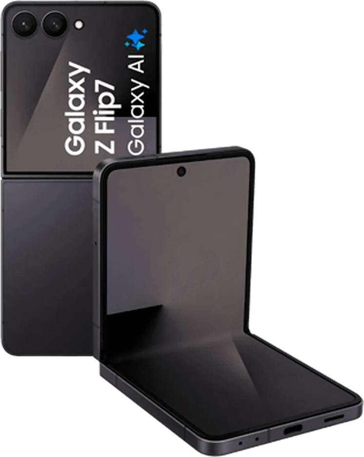 Samsung Galaxy Z Flip7 512GB Jetblack