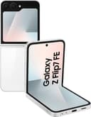 Samsung Galaxy Z Flip7 FE 128GB White