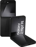 Samsung Galaxy Z Flip7 FE 256GB Black