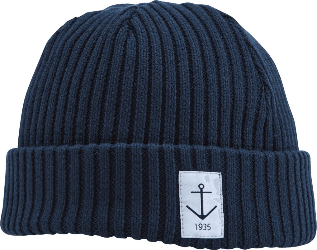 Resteröds Smula Beanie - Navy