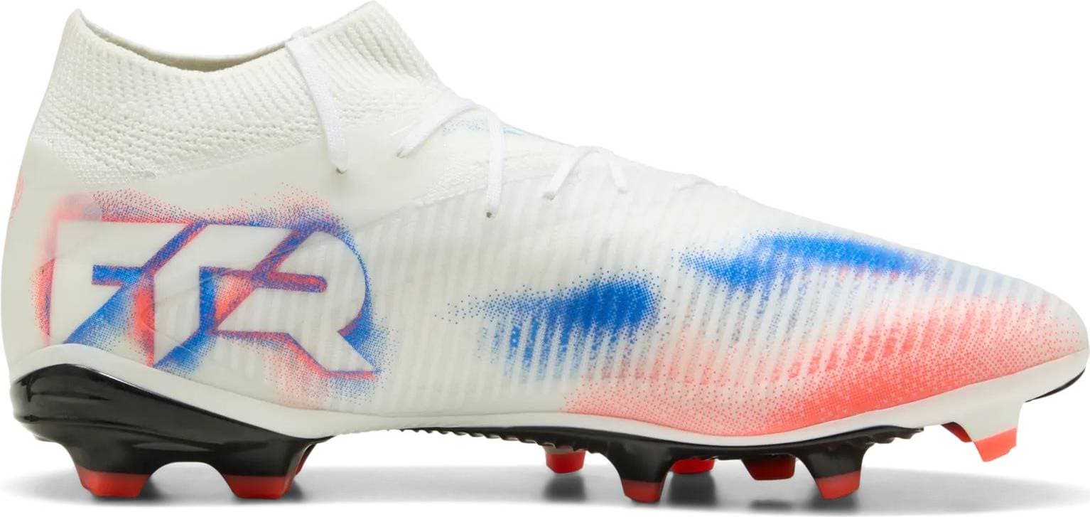 Puma Future 8 Pro FG Ag Football Boots - White