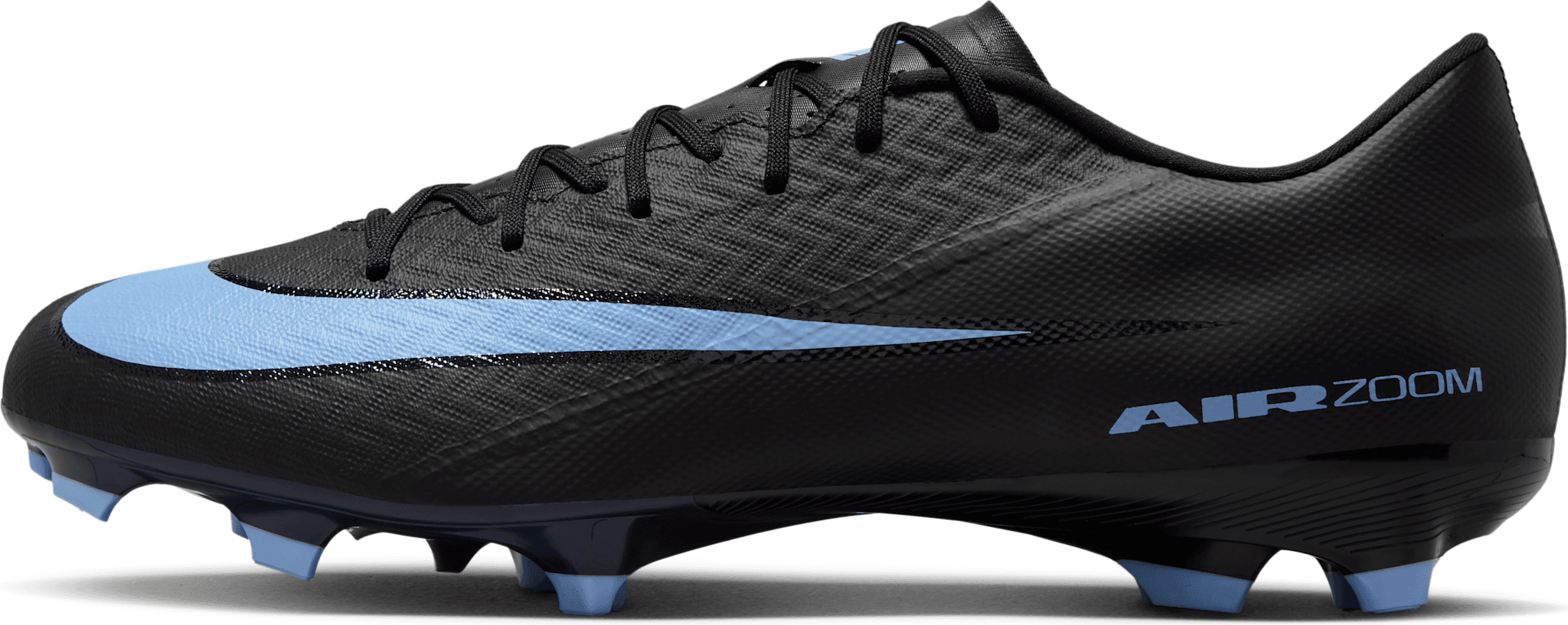 Nike Air Zoom Mercurial Vapor 16 Academy MG Shadow - Svart