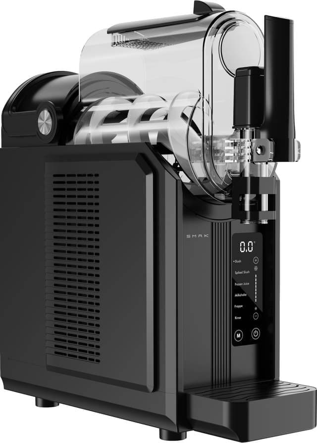 Smak Isslush Maskin SM6443 Svart