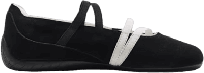 Puma Speedcat Ballet - Black/White/Warm White