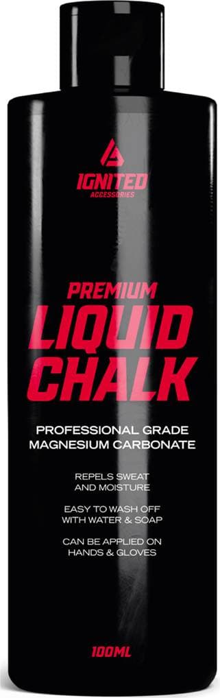 Viterna Ignited Liquid Chalk 250 Ml White