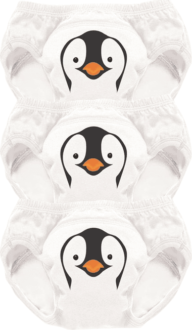 My Carry Potty My Little Training Pants 3-pack Penguin