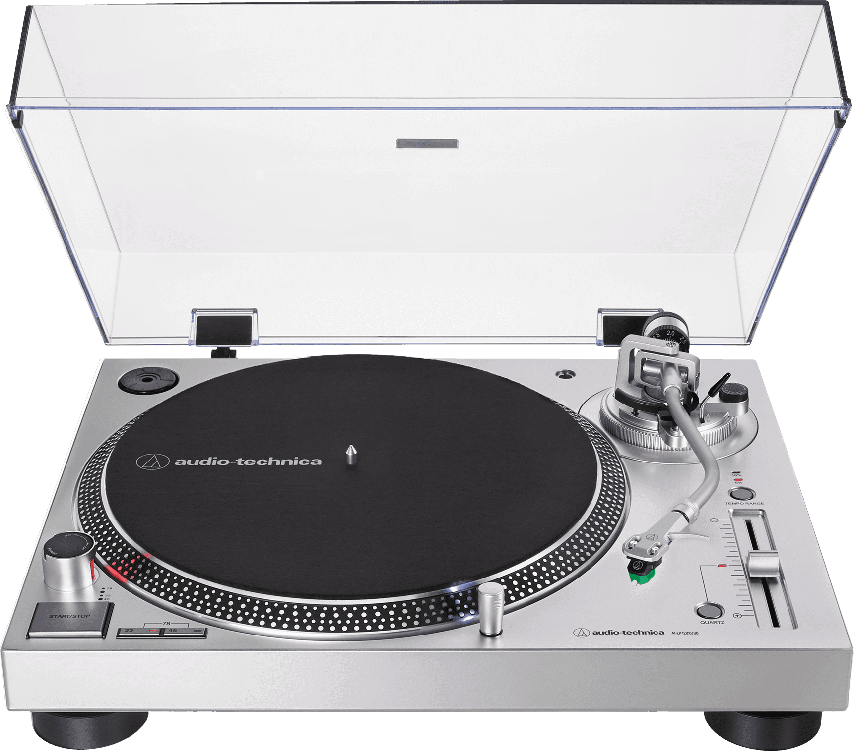 Audio-Technica AT-LP120XUSB Silver