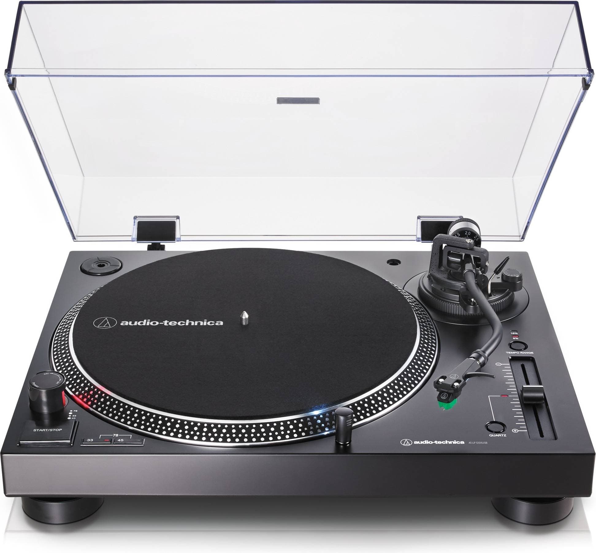 Audio-Technica AT-LP120XUSB Black