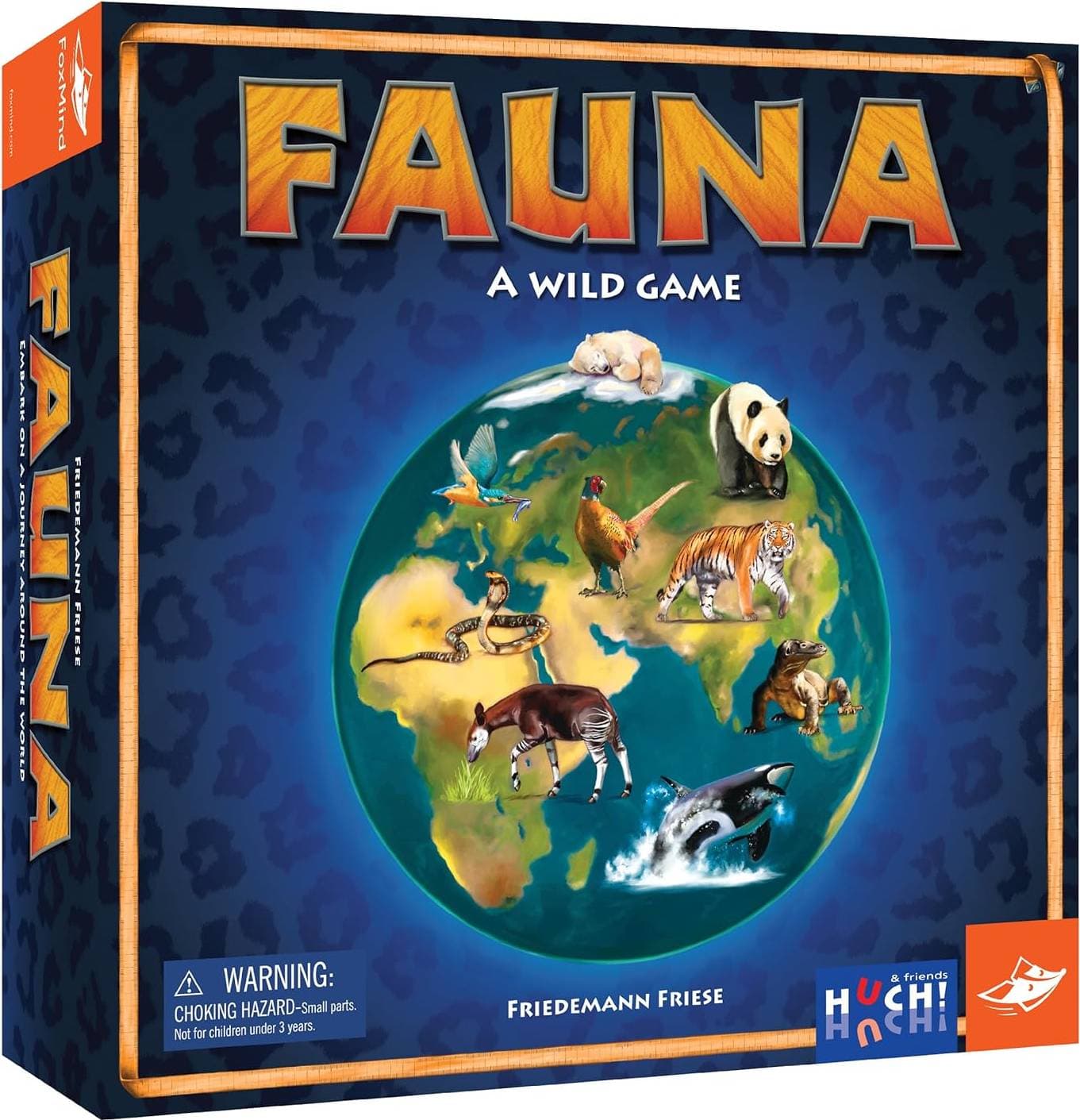 Fauna