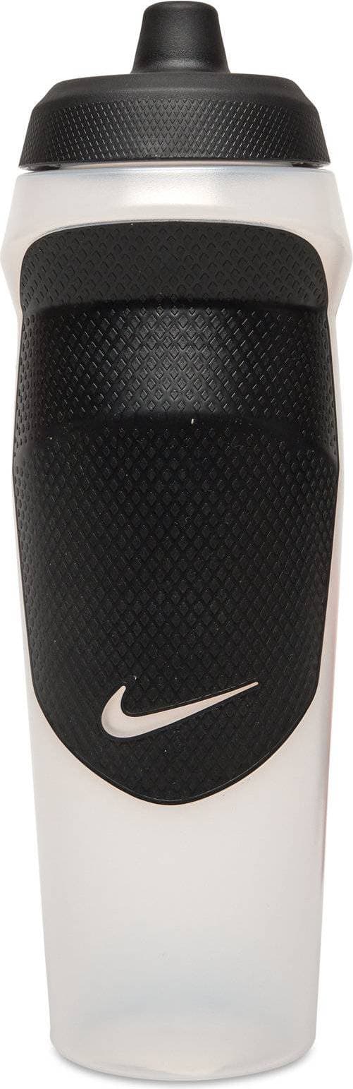 Nike Hyperfuel Clear/Black Vattenflaska 0.6L