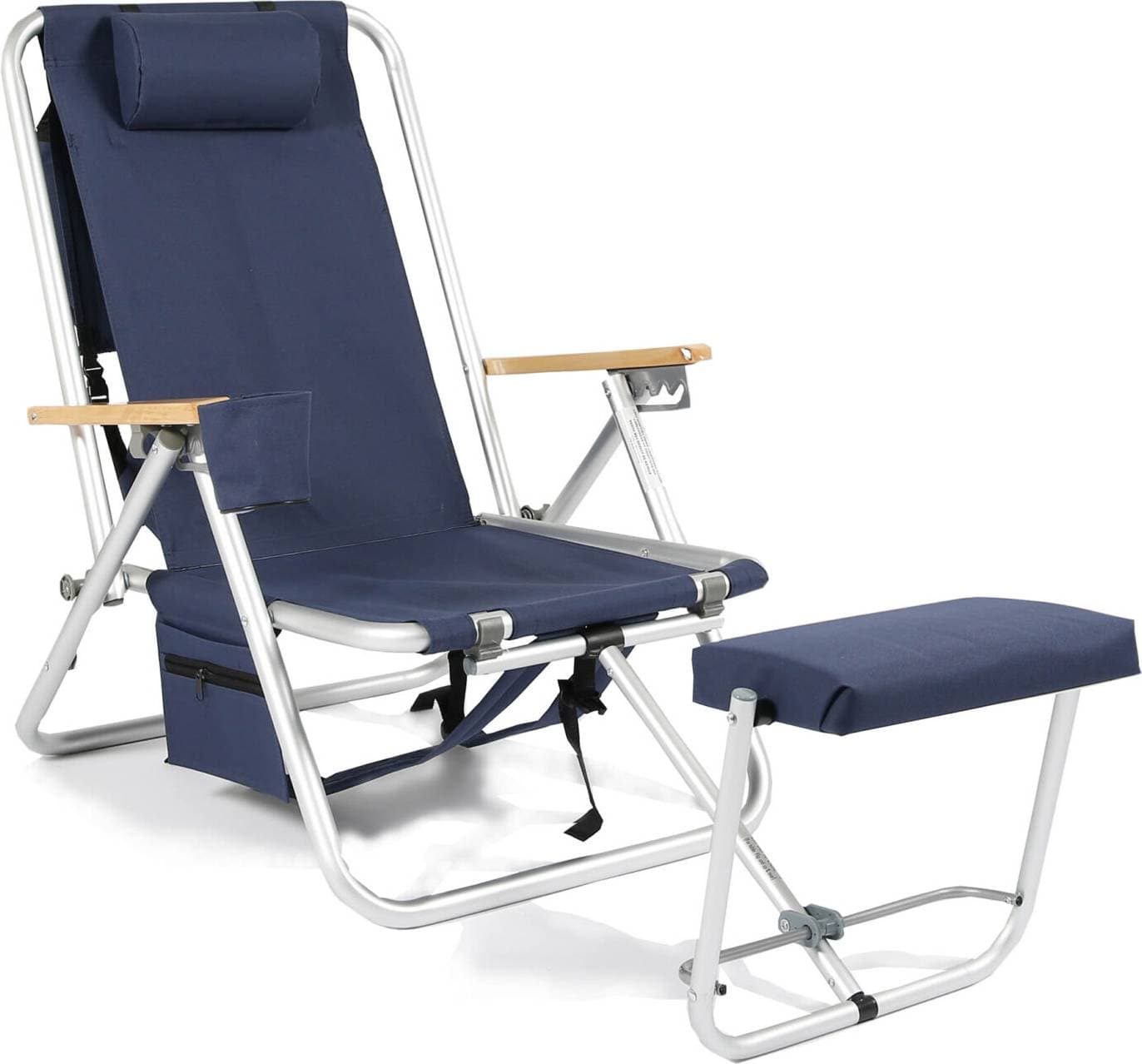 Fritab Roxy Outdoor Chair - Navy Blue