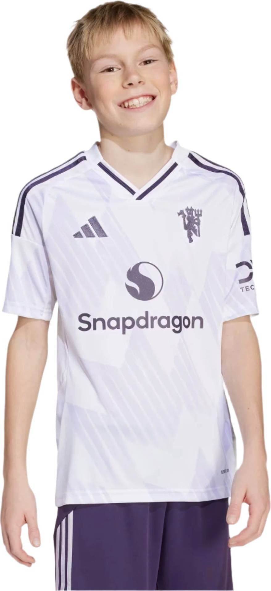 adidas Performance Fotbollströja Manchester United 16 år