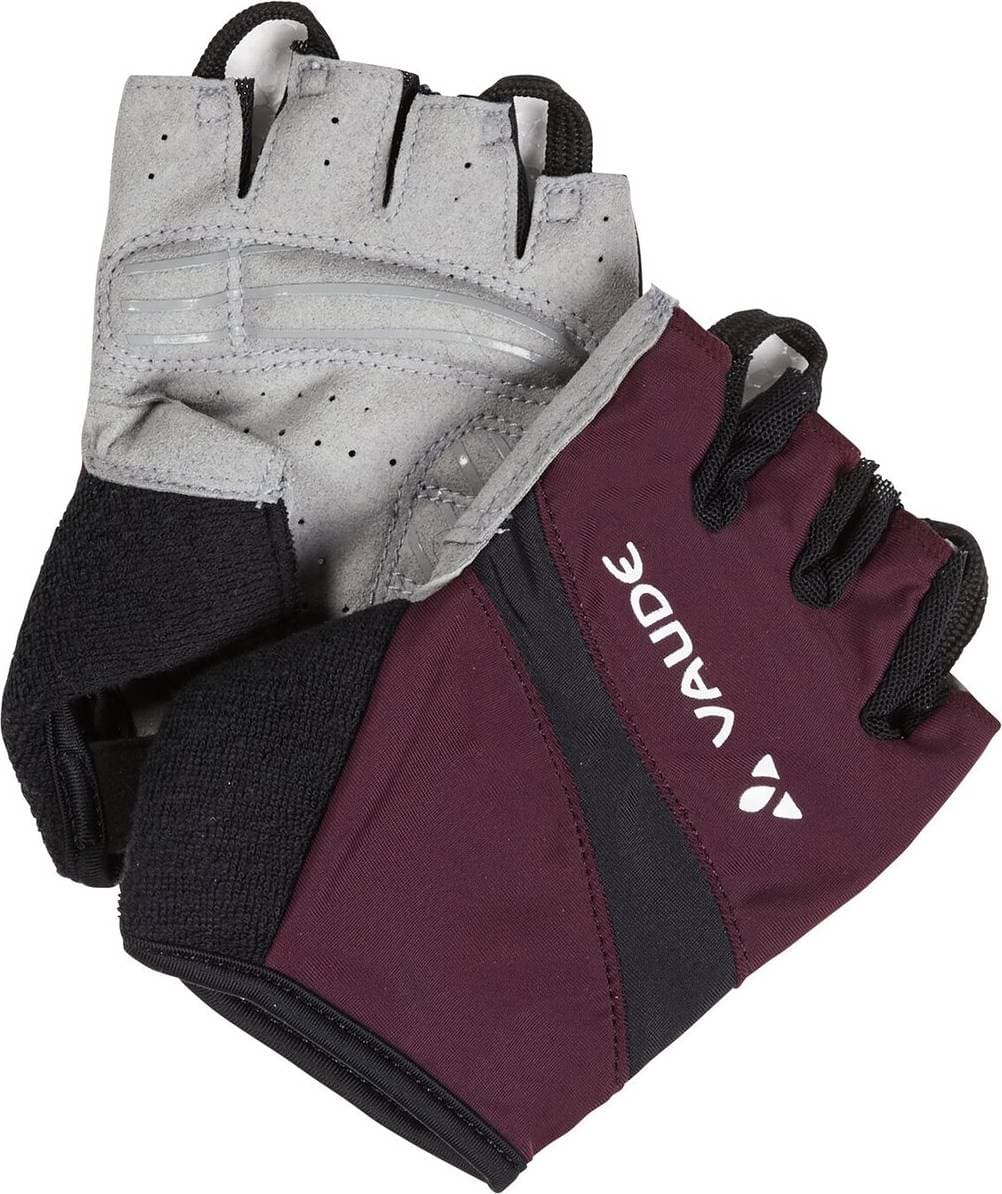 Vaude Active Gloves Women's - Cassis