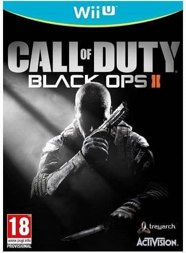Call of Duty: Black Ops II (Wii U)