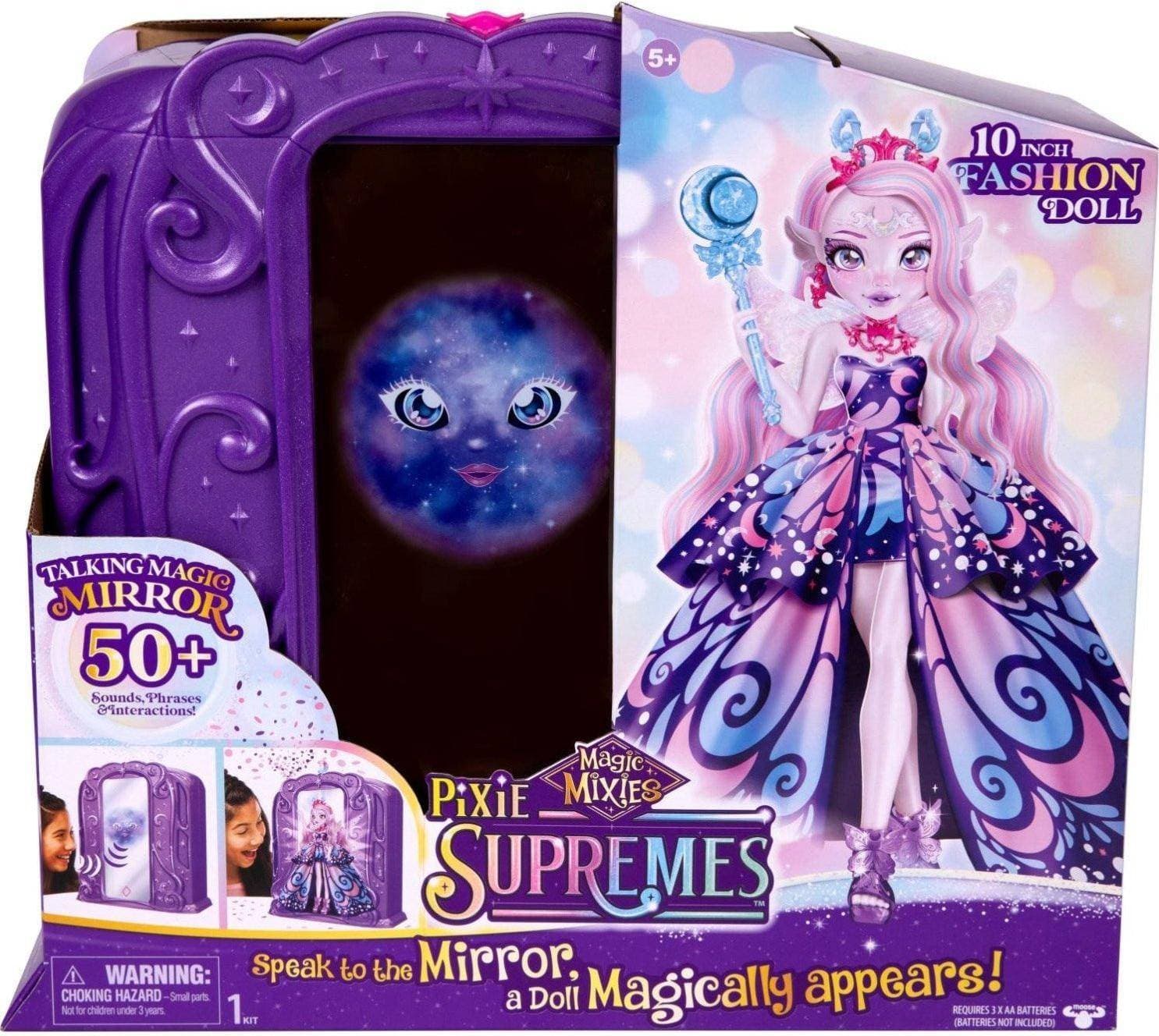 Magic Mixies Pixie Supremes Mirror DK SE NO 30527