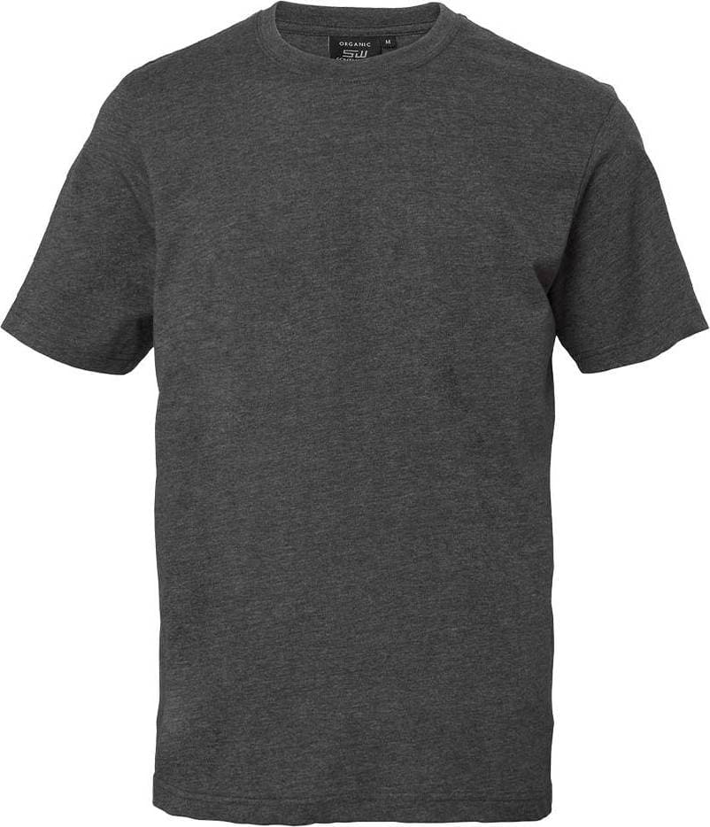 South West Kings Organic T-shirt - Dark Grey
