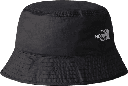 The North Face Sun Stash Reversible Hat - TNF Black/TNF White