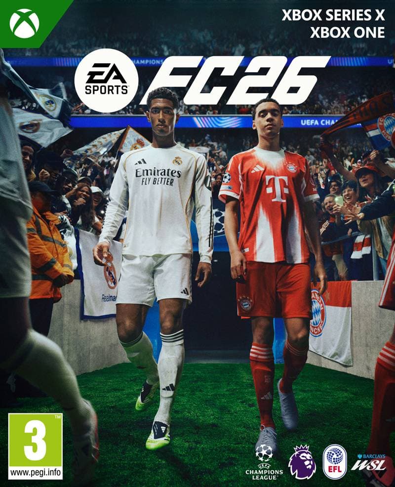 EA Sports FC 26 (XBSX)