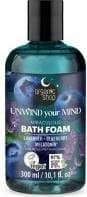Organic Shop Badskum Melatonin Lavendel Blåbär 300 ml 300ml