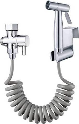 Handhållen Bidet Spruta Set