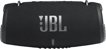 JBL Xtreme 3 Black Without Adaptor
