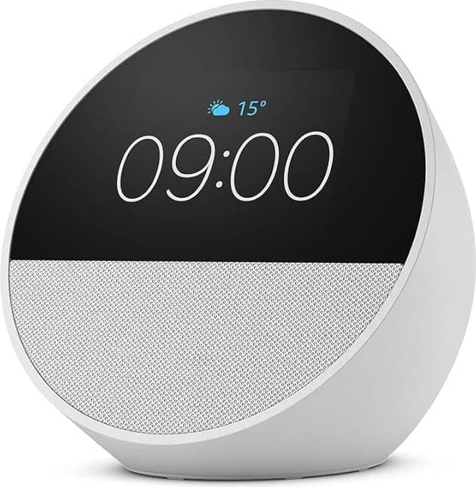 Amazon Echo Spot White