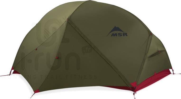 MSR Hubba NX - Green