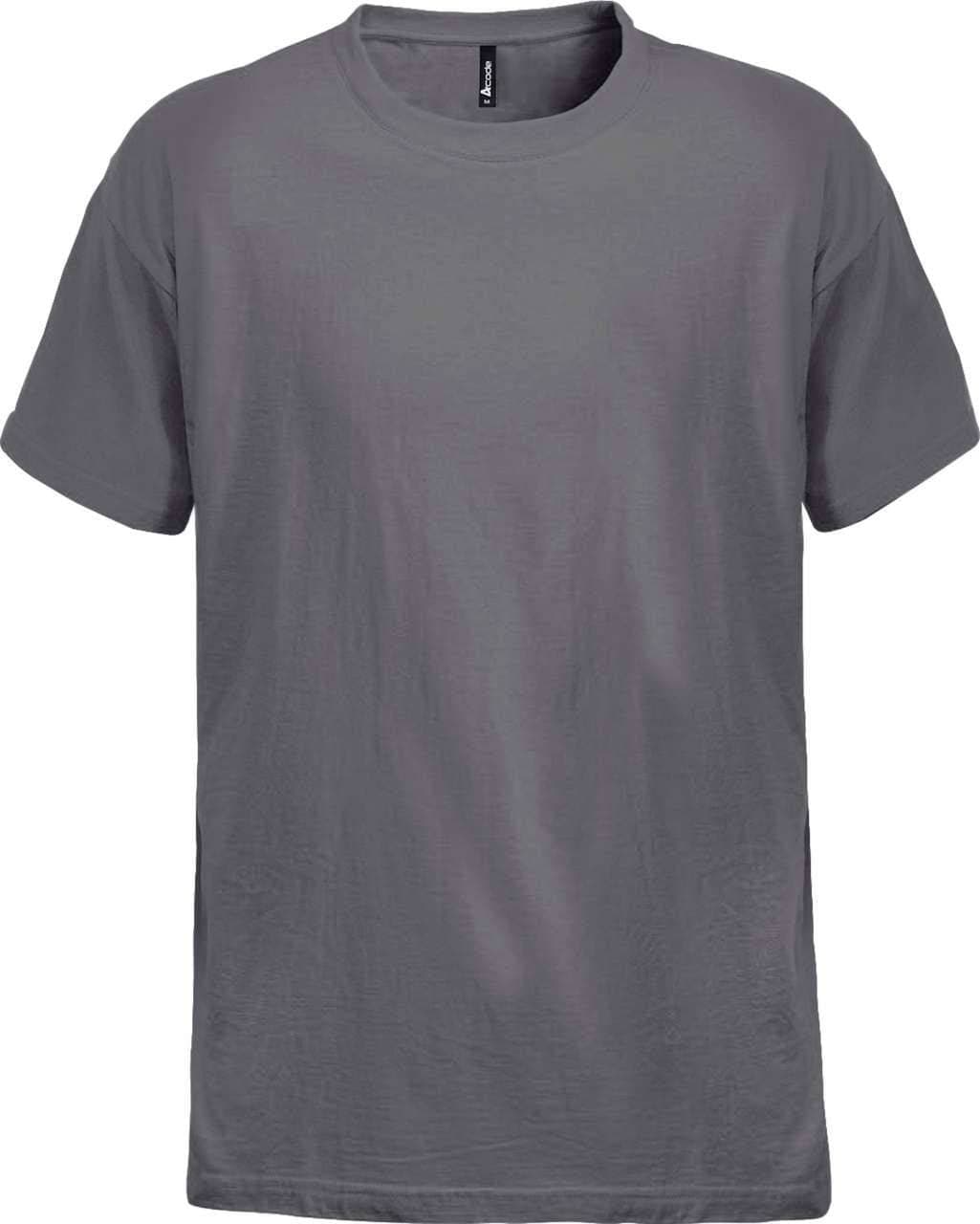 Fristads Acode Heavy T-shirt - Dark Grey
