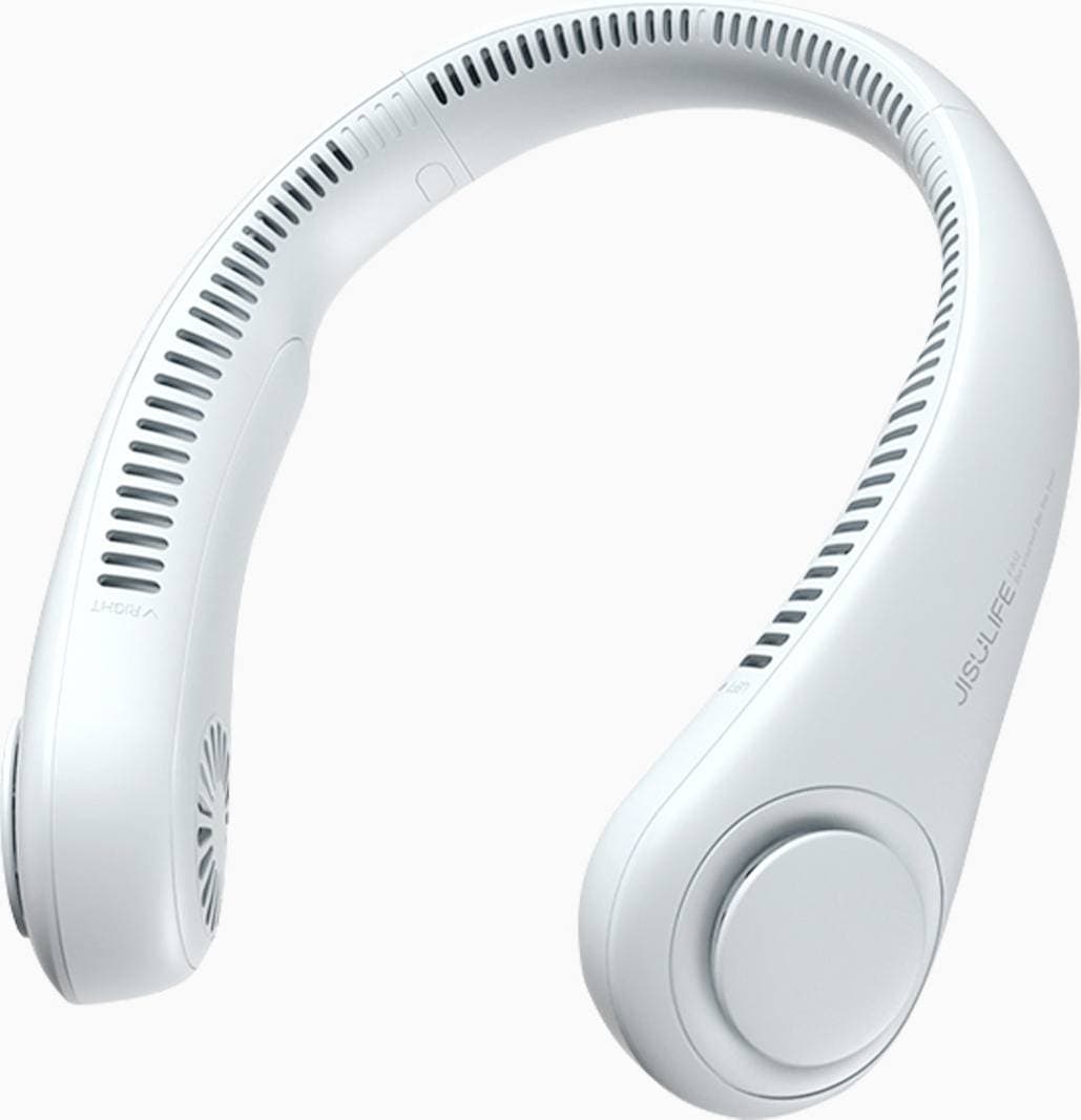 Jisulife Neck Fan Life 3 Grey