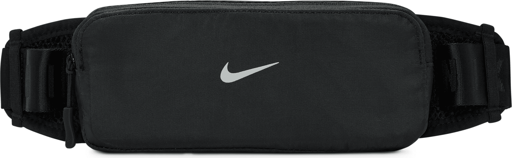 Nike Tempo Waistpack Midjeväska Black Black Silver