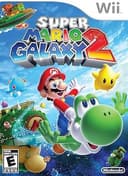 Super Mario Galaxy 2 (Wii)