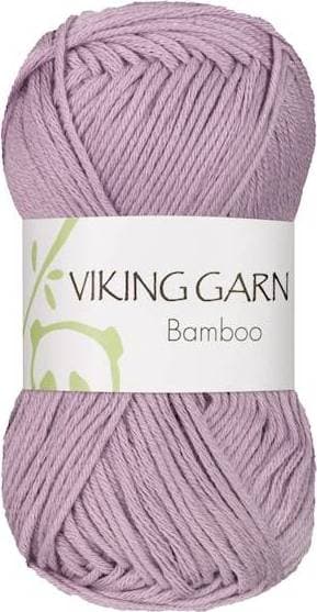 Viking of Norway Bamboo Light Purple 110m