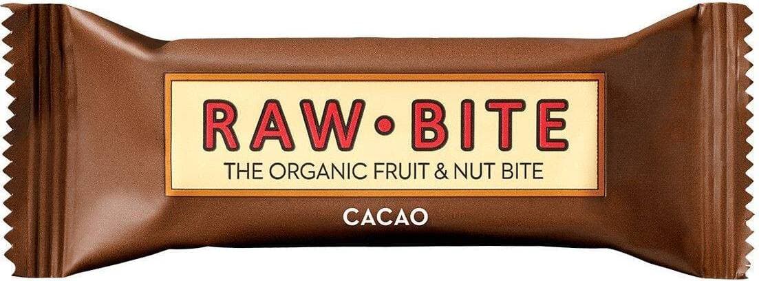 RawBite Kakao 50g 1 st